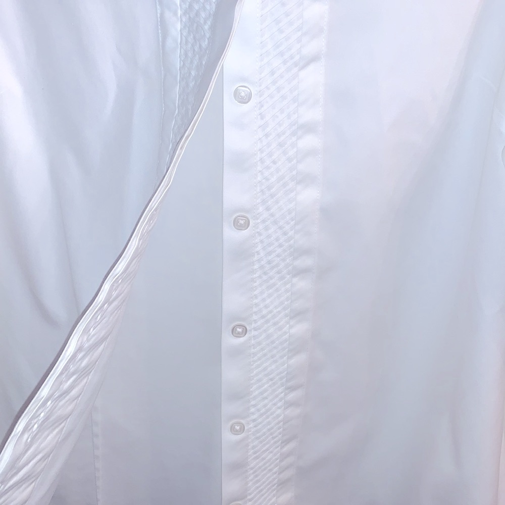 Chicos - Button Down White Blouse - image 4
